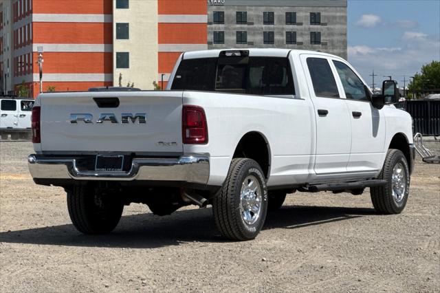 2025 RAM Ram 2500 RAM 2500 TRADESMAN CREW CAB 4X4 8 BOX