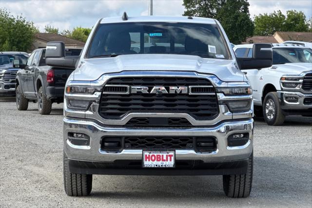 2025 RAM Ram 2500 RAM 2500 TRADESMAN CREW CAB 4X4 8 BOX