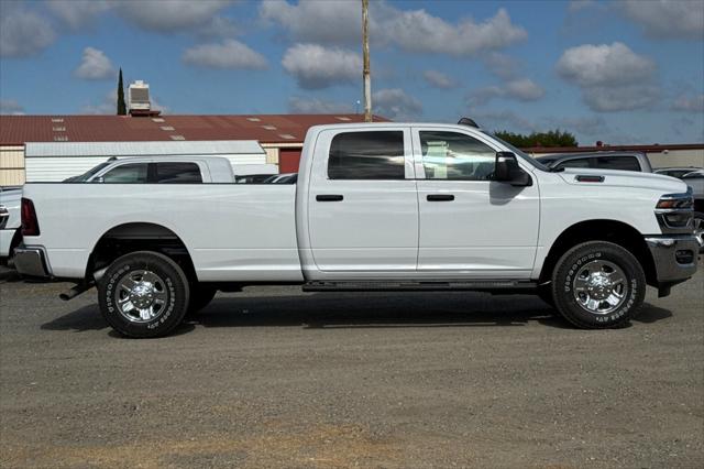 2025 RAM Ram 2500 RAM 2500 TRADESMAN CREW CAB 4X4 8 BOX