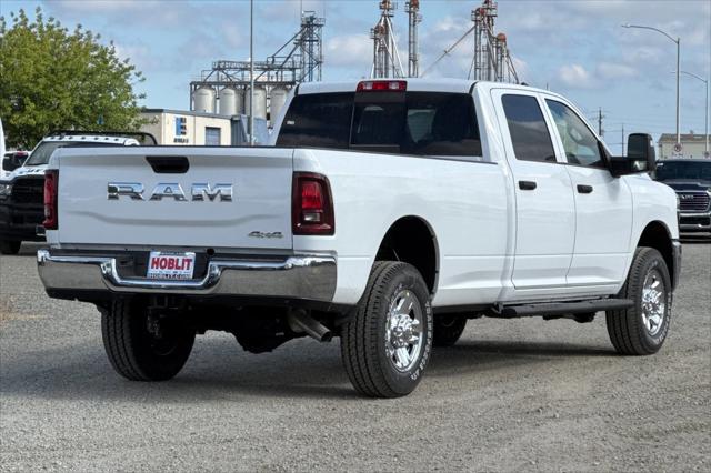 2025 RAM Ram 2500 RAM 2500 TRADESMAN CREW CAB 4X4 8 BOX