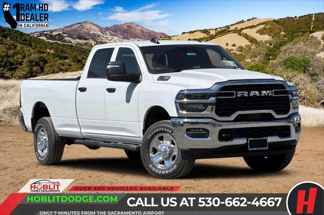 2025 RAM Ram 2500 RAM 2500 TRADESMAN CREW CAB 4X4 8 BOX