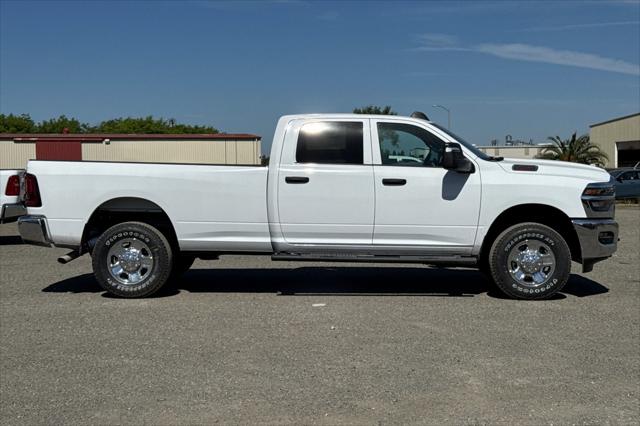 2025 RAM Ram 2500 RAM 2500 TRADESMAN CREW CAB 4X4 8 BOX