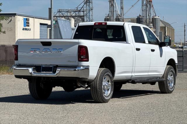 2025 RAM Ram 2500 RAM 2500 TRADESMAN CREW CAB 4X4 8 BOX