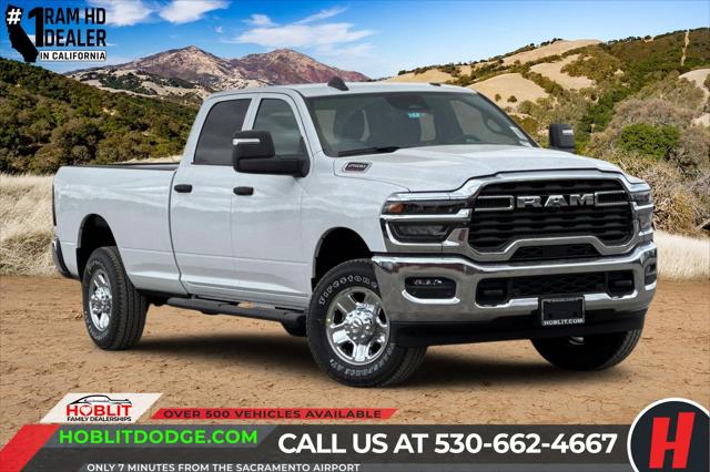 2025 RAM Ram 2500 RAM 2500 TRADESMAN CREW CAB 4X4 8 BOX