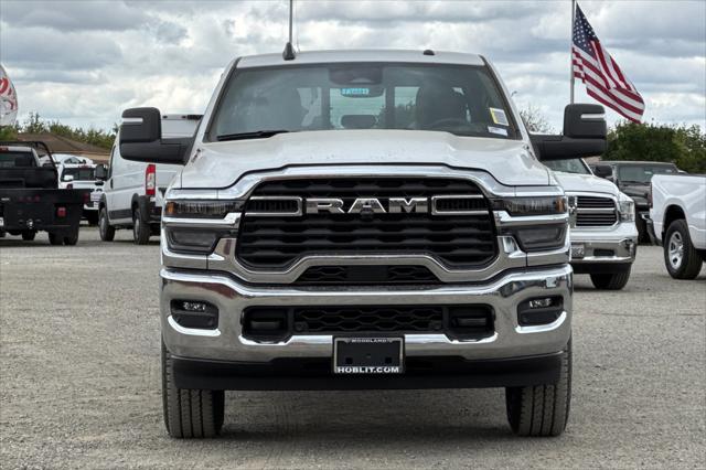 2025 RAM Ram 2500 RAM 2500 TRADESMAN CREW CAB 4X4 8 BOX