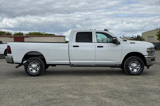 2025 RAM Ram 2500 RAM 2500 TRADESMAN CREW CAB 4X4 8 BOX