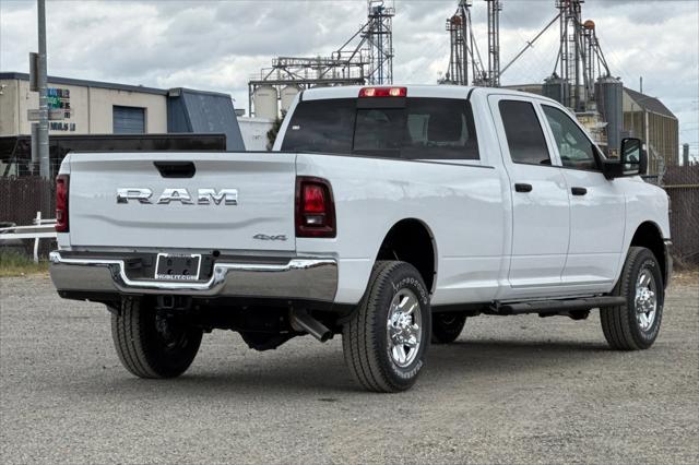 2025 RAM Ram 2500 RAM 2500 TRADESMAN CREW CAB 4X4 8 BOX