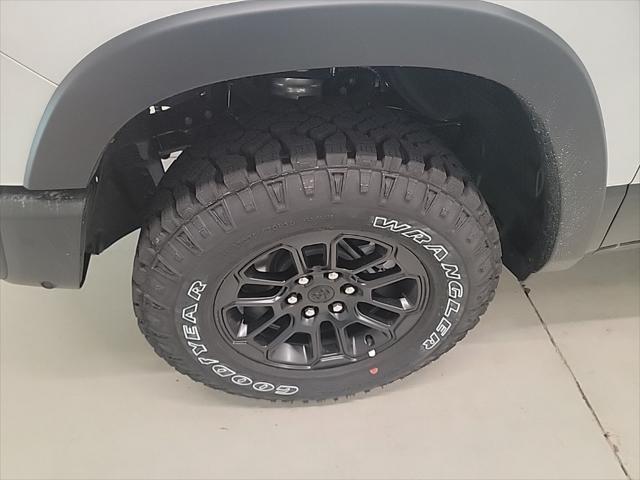 2025 RAM Ram 1500 RAM 1500 REBEL CREW CAB 4X4 57 BOX