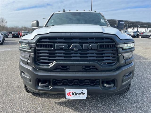 2025 Ram 5500 Tradesman/Big Horn