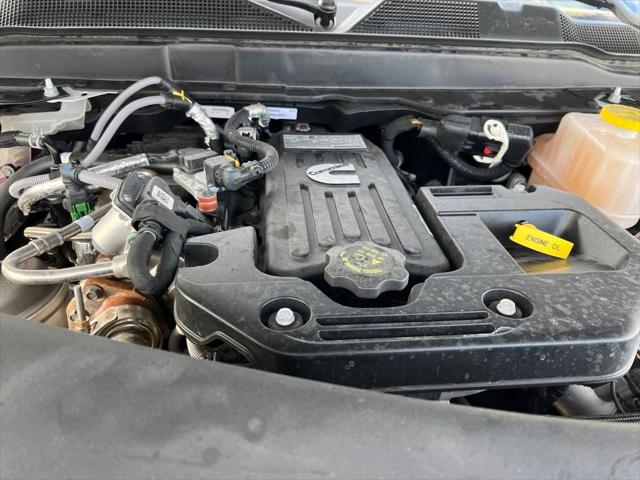 2025 Ram 5500 Tradesman/Big Horn