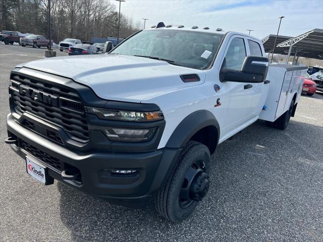 2025 Ram 5500 Tradesman/Big Horn