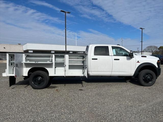 2025 Ram 5500 Tradesman/Big Horn
