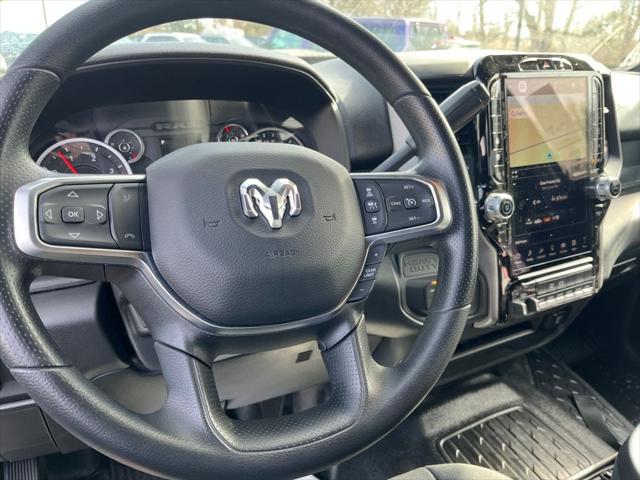 2025 Ram 5500 Tradesman/Big Horn
