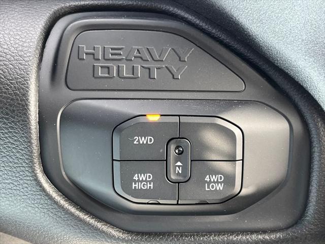2025 Ram 5500 Tradesman/Big Horn