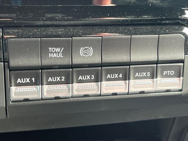 2025 Ram 5500 Tradesman/Big Horn