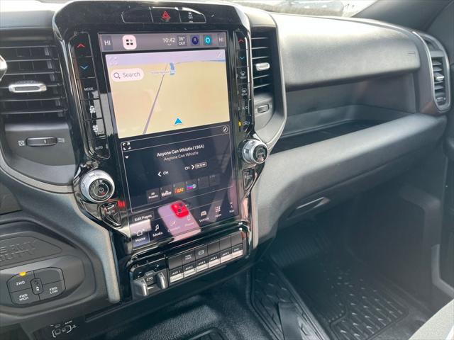 2025 Ram 5500 Tradesman/Big Horn