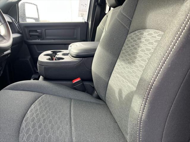 2025 Ram 5500 Tradesman/Big Horn