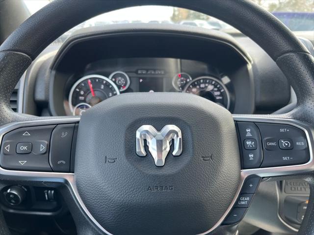 2025 Ram 5500 Tradesman/Big Horn