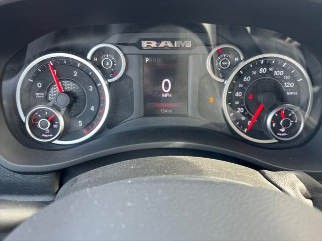 2025 Ram 5500 Tradesman/Big Horn
