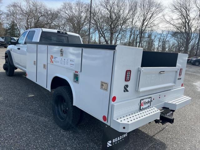 2025 Ram 5500 Tradesman/Big Horn