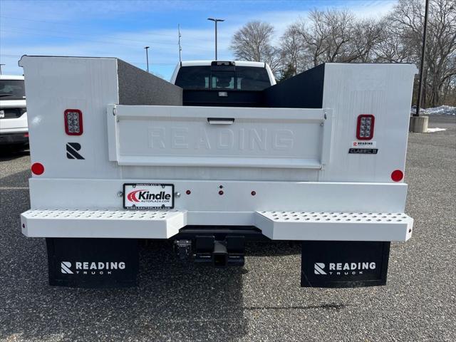 2025 Ram 5500 Tradesman/Big Horn