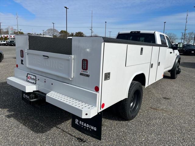 2025 Ram 5500 Tradesman/Big Horn
