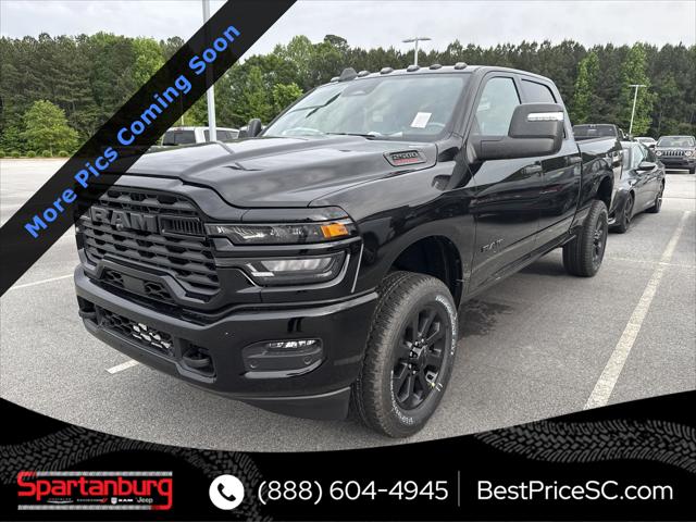 2025 RAM Ram 2500 RAM 2500 BIG HORN CREW CAB 4X4 64 BOX