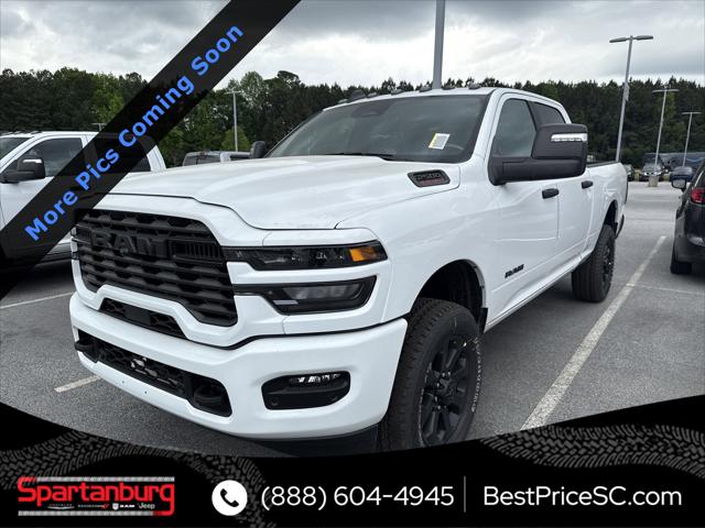 2025 RAM Ram 2500 RAM 2500 BIG HORN CREW CAB 4X4 64 BOX