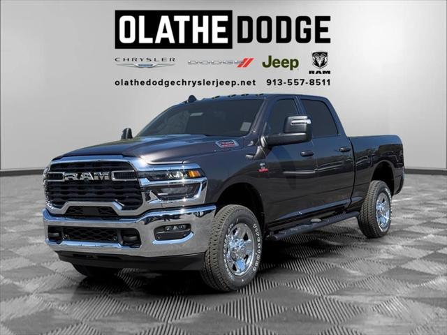 2025 RAM Ram 2500 RAM 2500 TRADESMAN CREW CAB 4X4 64 BOX 2025 RAM Ram 2500 RAM 2500 TRADESMAN CREW CAB 4X4 64 BOX