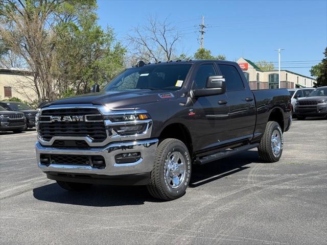 2025 RAM Ram 2500 RAM 2500 TRADESMAN CREW CAB 4X4 64 BOX 2025 RAM Ram 2500 RAM 2500 TRADESMAN CREW CAB 4X4 64 BOX