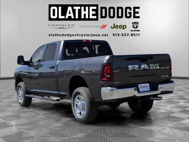 2025 RAM Ram 2500 RAM 2500 TRADESMAN CREW CAB 4X4 64 BOX 2025 RAM Ram 2500 RAM 2500 TRADESMAN CREW CAB 4X4 64 BOX