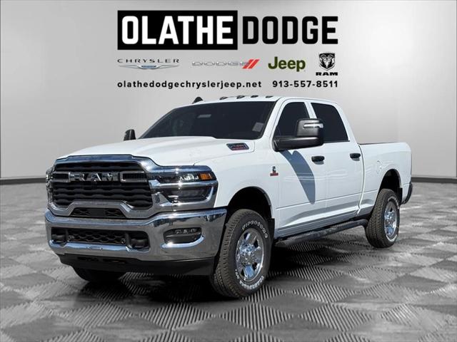 2025 RAM Ram 2500 RAM 2500 TRADESMAN CREW CAB 4X4 64 BOX