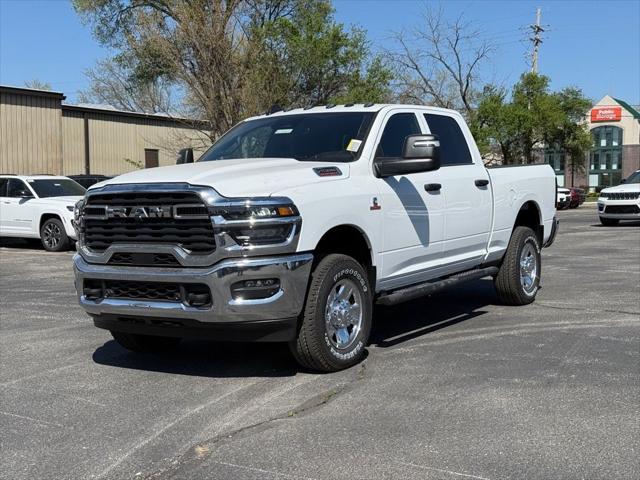 2025 RAM Ram 2500 RAM 2500 TRADESMAN CREW CAB 4X4 64 BOX
