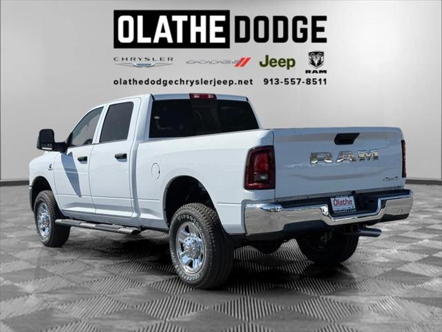 2025 RAM Ram 2500 RAM 2500 TRADESMAN CREW CAB 4X4 64 BOX