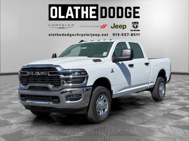 2025 RAM Ram 2500 RAM 2500 TRADESMAN CREW CAB 4X4 64 BOX 2025 RAM Ram 2500 RAM 2500 TRADESMAN CREW CAB 4X4 64 BOX