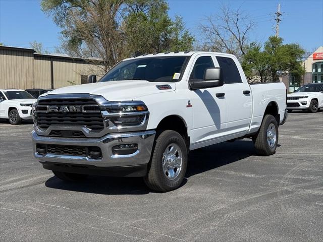2025 RAM Ram 2500 RAM 2500 TRADESMAN CREW CAB 4X4 64 BOX 2025 RAM Ram 2500 RAM 2500 TRADESMAN CREW CAB 4X4 64 BOX