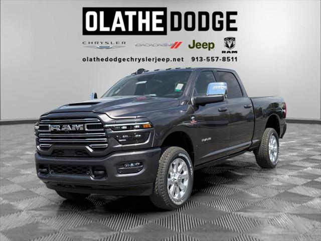 2025 RAM Ram 2500 RAM 2500 LARAMIE CREW CAB 4X4 64 BOX