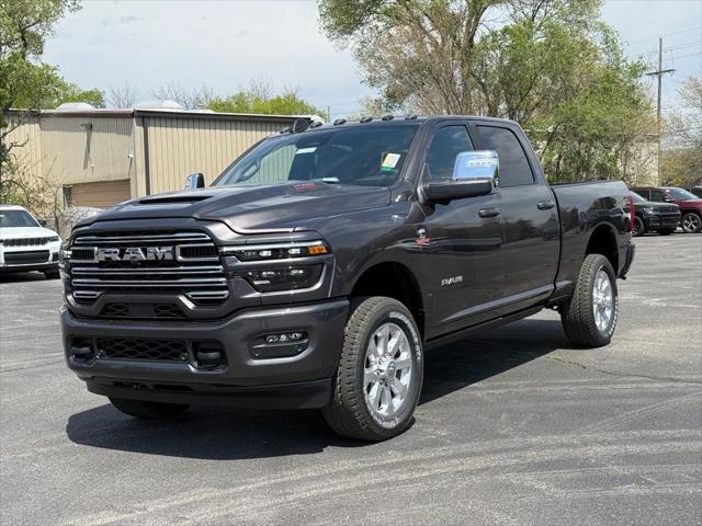 2025 RAM Ram 2500 RAM 2500 LARAMIE CREW CAB 4X4 64 BOX