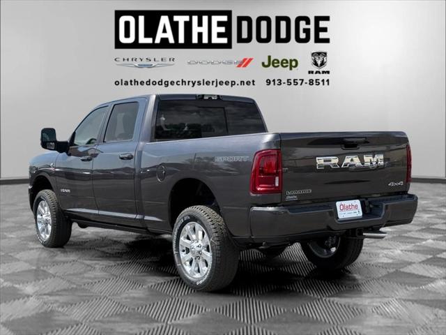 2025 RAM Ram 2500 RAM 2500 LARAMIE CREW CAB 4X4 64 BOX