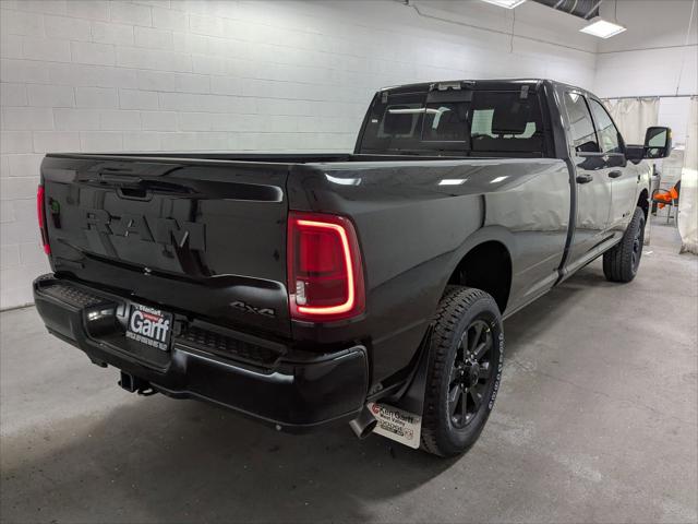 2025 RAM Ram 3500 RAM 3500 BIG HORN CREW CAB 4X4 8 BOX 2025 RAM Ram 3500 RAM 3500 BIG HORN CREW CAB 4X4 8 BOX