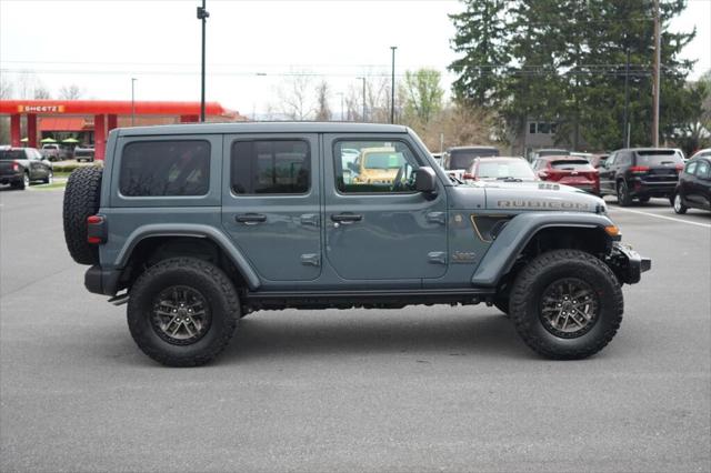 2025 Jeep Wrangler WRANGLER 4-DOOR RUBICON 392