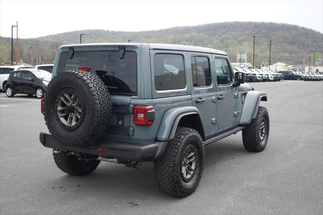2025 Jeep Wrangler WRANGLER 4-DOOR RUBICON 392