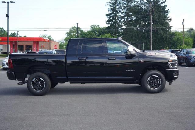 2025 RAM Ram 2500 RAM 2500 LARAMIE MEGA CAB 4X4 64 BOX 2025 RAM Ram 2500 RAM 2500 LARAMIE MEGA CAB 4X4 64 BOX