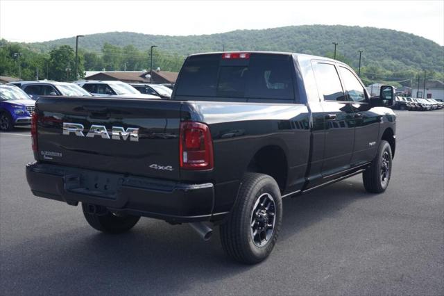 2025 RAM Ram 2500 RAM 2500 LARAMIE MEGA CAB 4X4 64 BOX 2025 RAM Ram 2500 RAM 2500 LARAMIE MEGA CAB 4X4 64 BOX