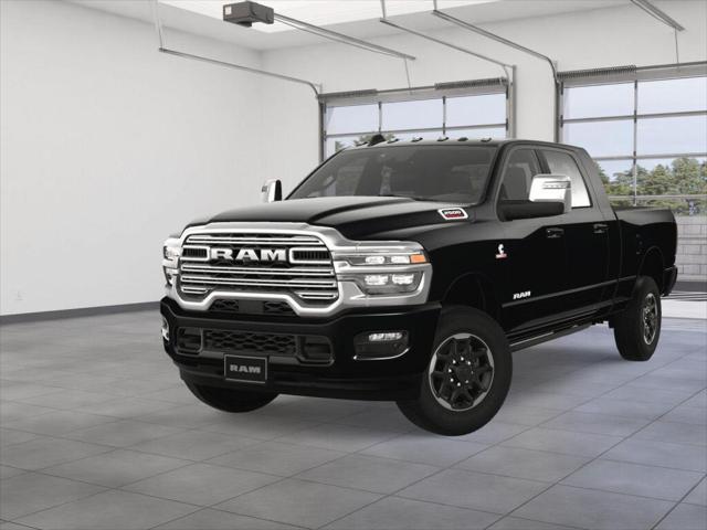 2025 RAM Ram 2500 RAM 2500 LARAMIE MEGA CAB 4X4 64 BOX 2025 RAM Ram 2500 RAM 2500 LARAMIE MEGA CAB 4X4 64 BOX