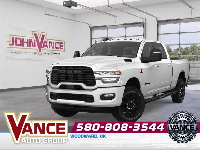2025 RAM Ram 2500 RAM 2500 BIG HORN CREW CAB 4X4 64 BOX