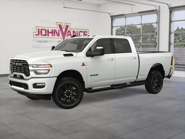 2025 RAM Ram 2500 RAM 2500 BIG HORN CREW CAB 4X4 64 BOX