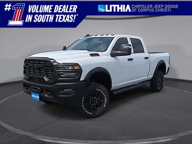 2025 RAM Ram 2500 RAM 2500 TRADESMAN CREW CAB 4X4 64 BOX
