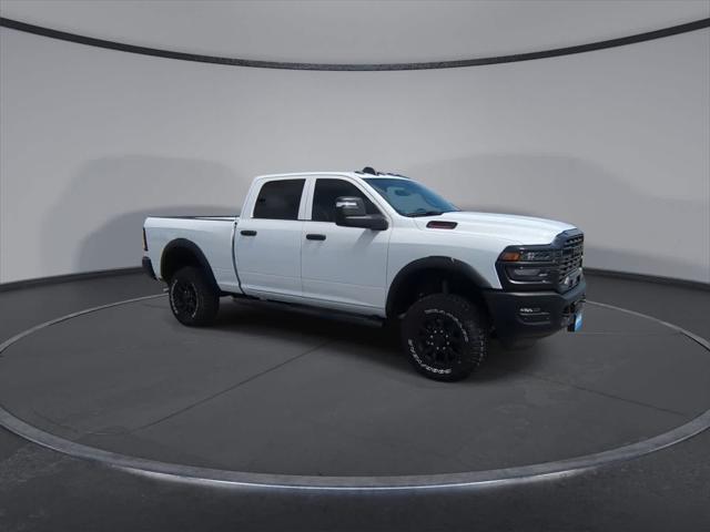2025 RAM Ram 2500 RAM 2500 TRADESMAN CREW CAB 4X4 64 BOX