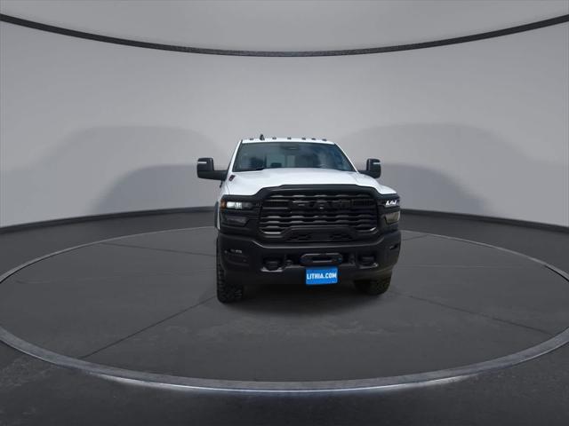 2025 RAM Ram 2500 RAM 2500 TRADESMAN CREW CAB 4X4 64 BOX